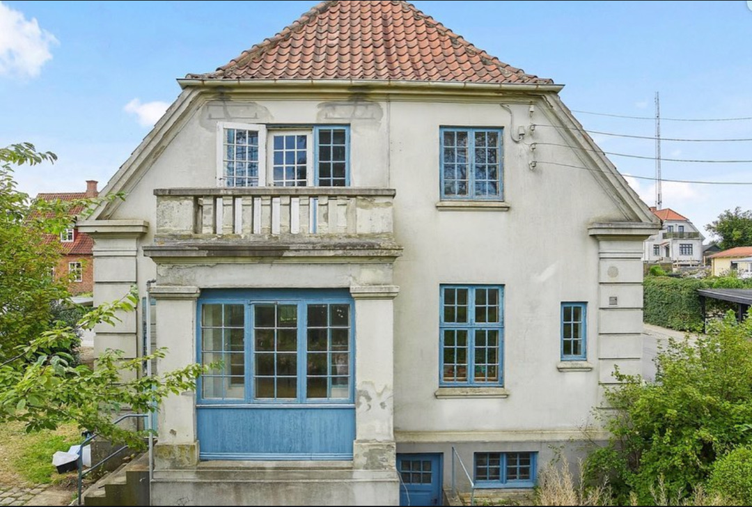 Den lille grønne avis modtager tip om huse