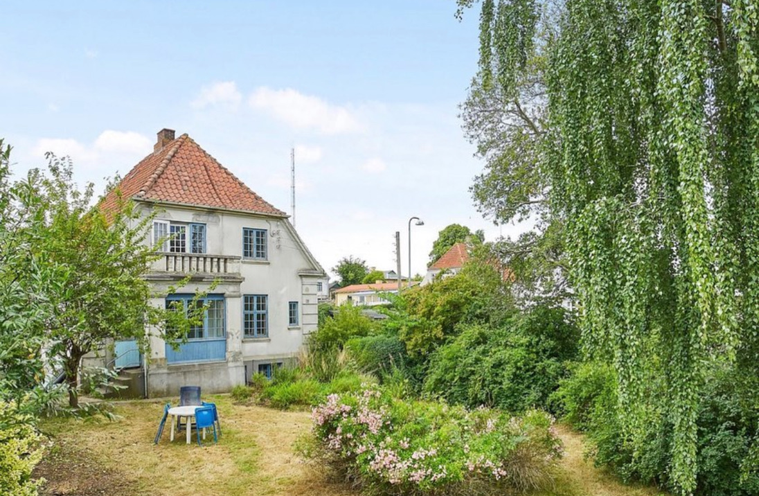 Østergade i Horsens
