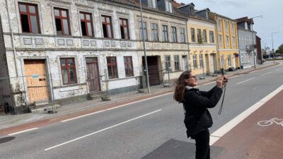 Nakskov gamle bygninger